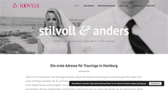 Desktop Screenshot of joovels.de